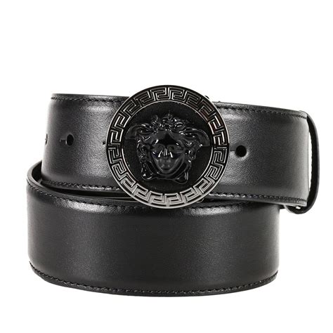 versace belt men's cheap|Versace belt outlet.